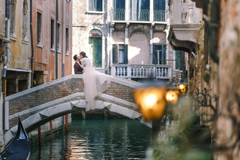 Davide&Marisa. Venice